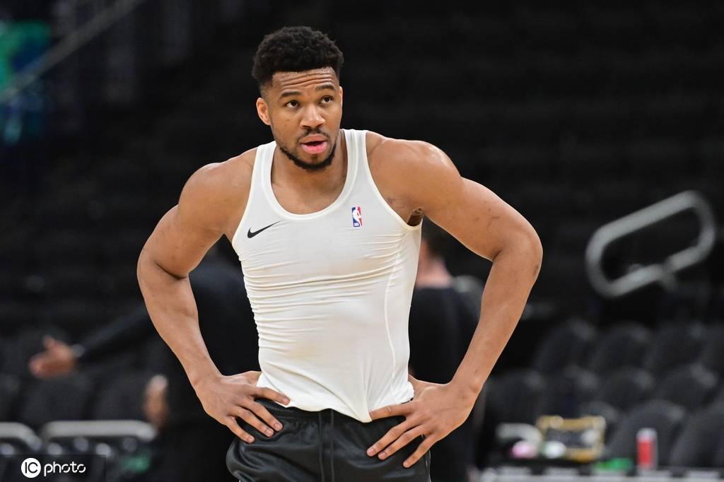 生气原因？字母哥出战不满41场 让他损失了巨额奖金